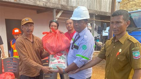 Pola Pemberdayaan Masyarakat Lingkar Tambang PT Sumber Bumi Putra