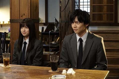 落ち込む佐藤大樹、ドsな橋本環奈「小説の神様」共作シーンの新写真が到着 ぴあ映画