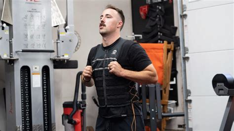 Hyperwear Hyper Vest Elite Review Garage Gym Reviews