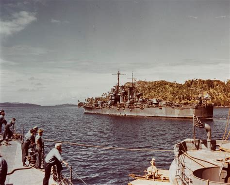 Uss Helena Cl 50 Laststandonzombieisland