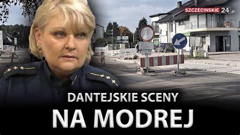 Dantejskie Sceny Na MODREJ YouTube