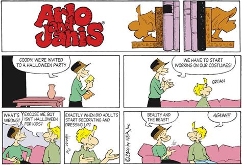 Arlo and Janis by Jimmy Johnson for October 15, 2000 | GoComics.com ...