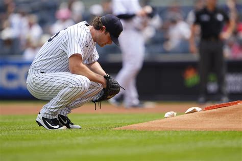 Yankees Gerrit Cole Opens Up About Demolition Job Against Astros In Alcs