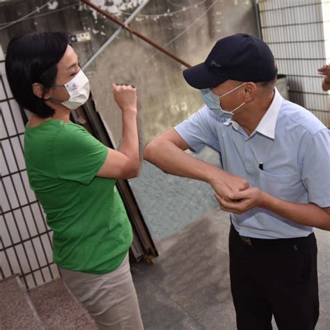 柯志恩、韩国瑜见面半小时 高雄要动了？