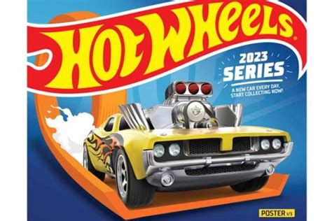 Hwc Wave Hot Wheels
