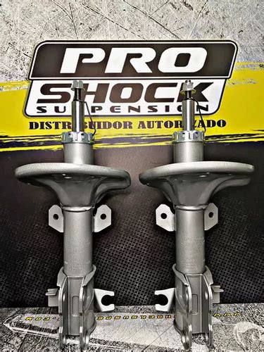 Amortiguador Delantero Pro Shock Chery Orinoco Mercadolibre