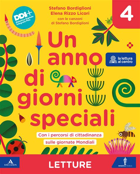 Un Anno Di Giorni Speciali Mondadori Education