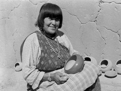 Maria Martinez | Biography, Pottery, & Facts | Britannica