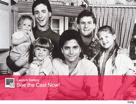 "Full House" Cast Reunion -- See Then & Now!