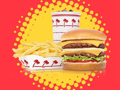 In N Out Burger Images Infoupdate Org