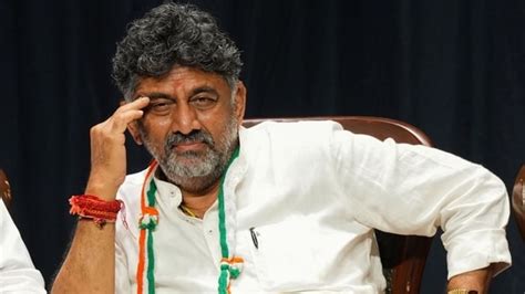 Congress Picks Troubleshooter Dk Shivakumar As Karnataka S Deputy Cm