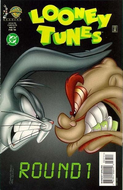 Looney Tunes Dc Comics 37 Looney Tunes Comics Wiki Fandom