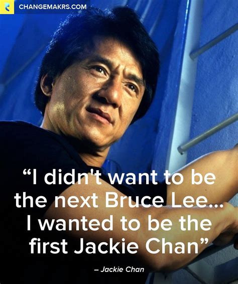 Jackie Chan Quotes - ShortQuotes.cc