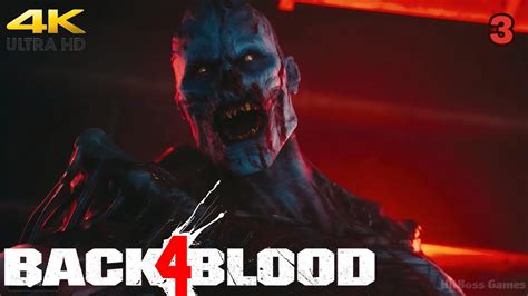 Back Blood Gameplay Part Full Game Ps K Fps Hdr Walkthrough