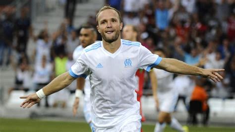 Mercato Et Si C Tait Val Re Germain Le Grand Attaquant De L Om