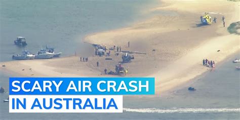 2 Helicopters Collide Mid Air Near Australia‘s Famous Gold Coast Watch