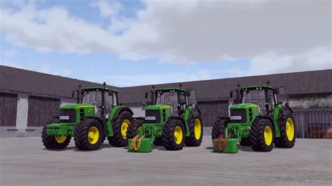 JOHN DEERE 8RT ESP SPEC V2 0 FS22 Mod