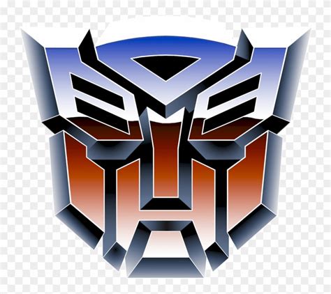 Transformers G1 Autobot Logo 5 By John - Optimus Prime Transformers ...