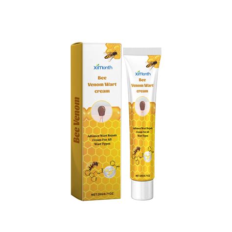 G Bienengift Wart Remover Creme Warzenentferner Hautanh Ngsel Creme