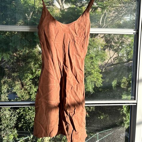 NUDE LUCY Dress Best Fit Is A 6 8 It Is A Stunning Depop