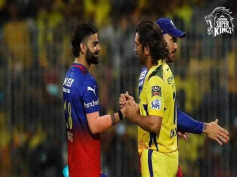 Rcb Vs Csk Virat Kohli Record On May 18 Is Amazing Is Royal Challengers