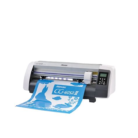 Cutting Plotter Mimaki Original Cutting Plotter Cg 60sriii Cg 130sriii