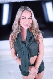 AmateurAllure Summer Vixen Returns To Amateur Allure To Deep Throat Fuck And Swallow A