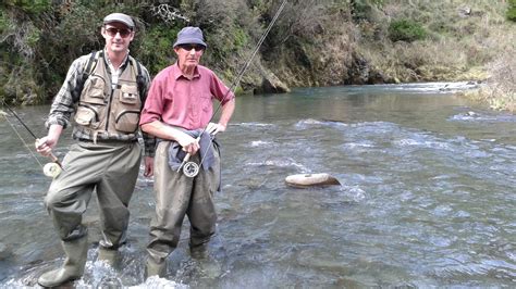 About trout fly fishing the Mohaka River | River Fishing NZ