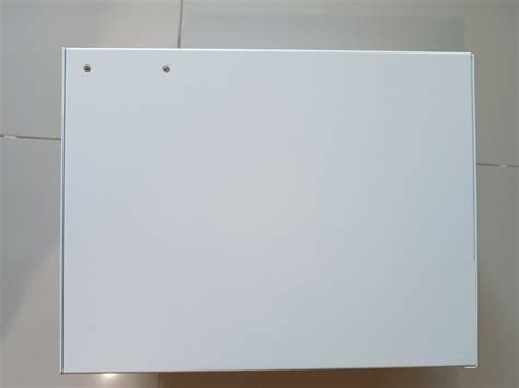 ALLA SA40 Computer Case (mATX) - White, Computers & Tech, Parts ...
