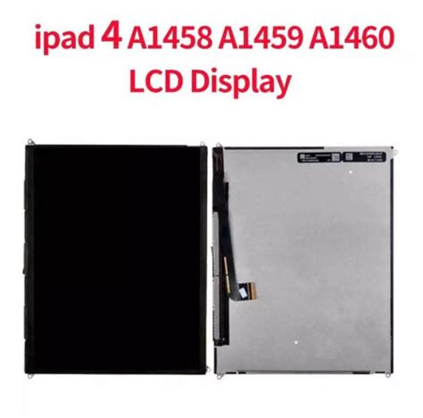 หนาจอ LCD iPad 3 iPAD 4 Lcd Screen For ipad 4 IPAD 3 A1416 A1430