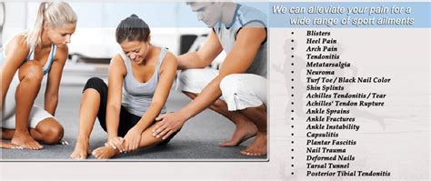 Running & Sports Foot Injury - Foot & Ankle Doctor Miami & Hialeah ...