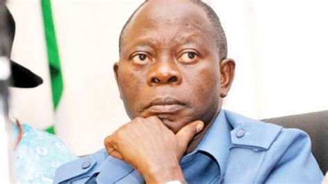 Edo Govt Denies Owing Amodu Shuaibu N25 Million Premium Times Nigeria