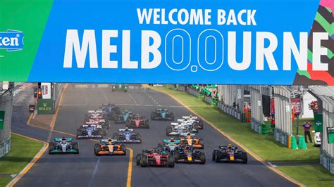 Formula 1 to race in Melbourne until 2035 under new Australian Grand Prix agreement | F1 News ...