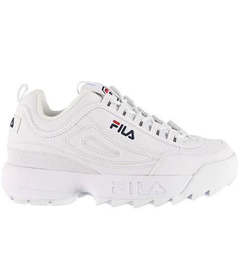 Fila Schuhe Disruptor Low Wei Tage R Ckgaberecht