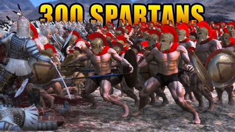 Spartans Vs Persians Ultimate Epic Battle Simulator Hd