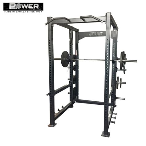 1156 Power Core Performance Full Power Rack Power Body Fitness Inc