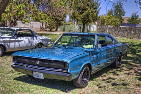 1966 Dodge Classic Charger Muscle Cars Mopar Usa Wallpapers Hd Desktop And Mobile