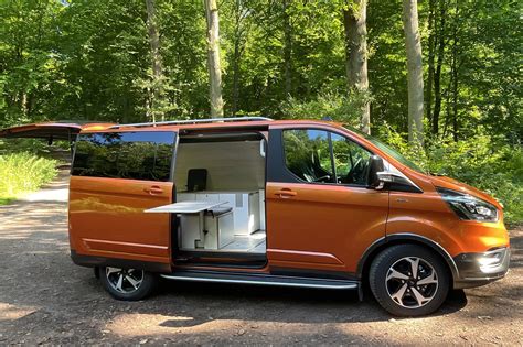 Ford Transit And Ford Tourneo Camper Good Life Vans Switzerland