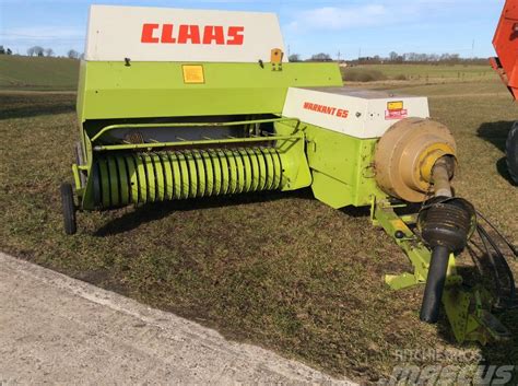 CLAAS Markant 55 65 KØBES