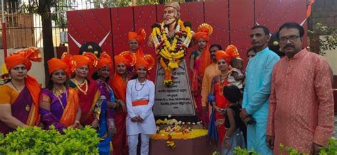 शिवजयंती । मराठा सेवा संघ संभाजी ब्रिगेड जिजाऊ ब्रिगेड Velapur Live