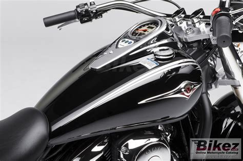 Kawasaki Vulcan 900 Classic SE Poster