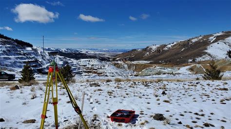 View Today while doing UAV Survey : r/Surveying