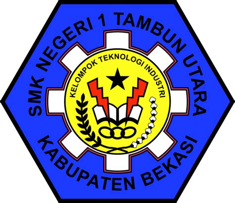 Logo Smkn Tambun Utara Smkn Tambun Utara