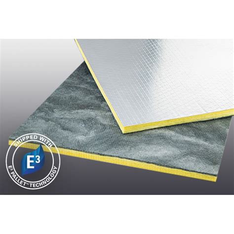 Johns Manville Micro Aire® Duct Board 1x48x10