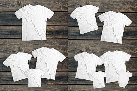 Gildan T Shirts White T Shirt Mockup Graphic By Vetalstock · Creative