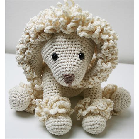 Ravelry Crochet Poodle Pattern By Lucy Kate