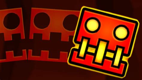 proxozdenie geometry dash meltdown