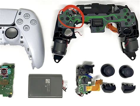 Перепайка кнопок на джойстике для PlayStation | Пикабу