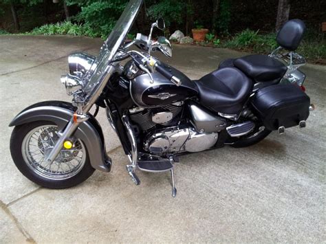 Buy Suzuki Boulevard C Cruiser On Motos