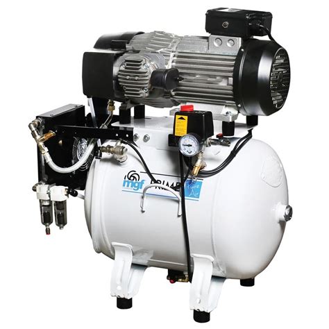 COMPRESSOR PRIME 30-15M® - ZONDER OMHULSEL